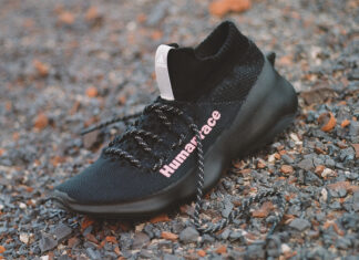 Pharrell x adidas Humanrace Sichona “Core Black” 5月21日发布