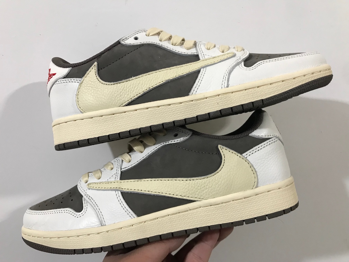 Travis Scott Air Jordan 1 Low Reverse Mocha 2022 Release Date