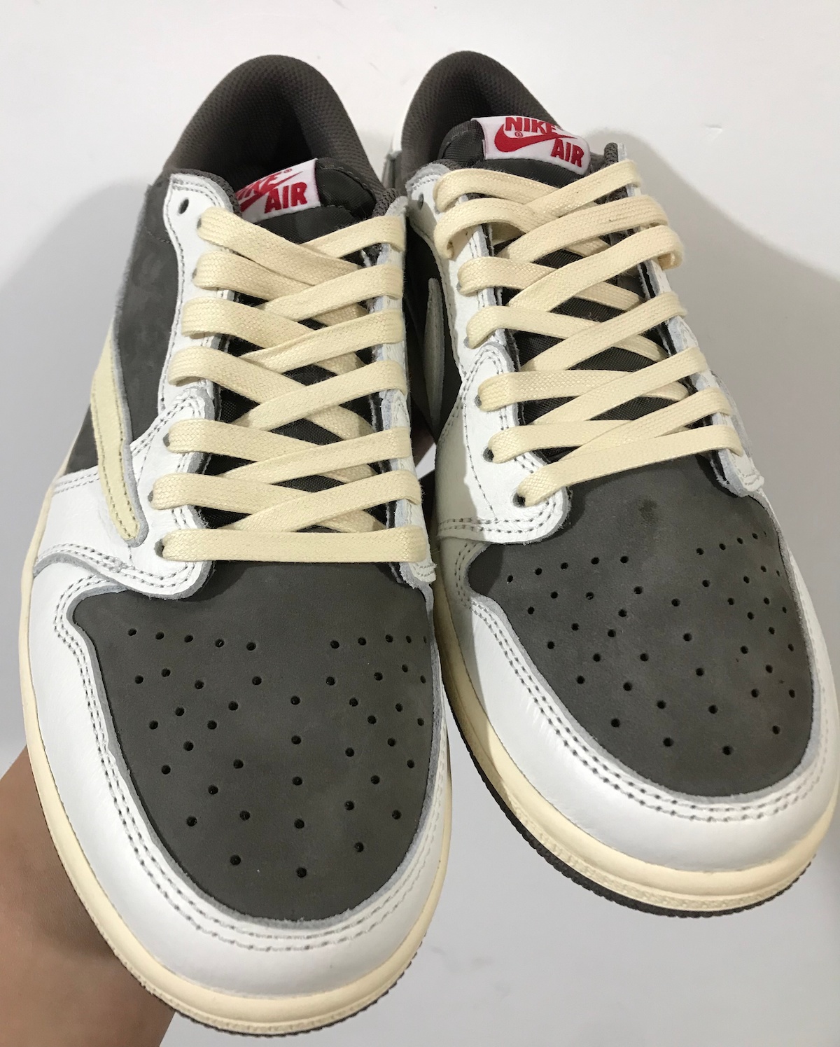 Travis Scott Air Jordan 1 Low Reverse Mocha 2022 Release Date