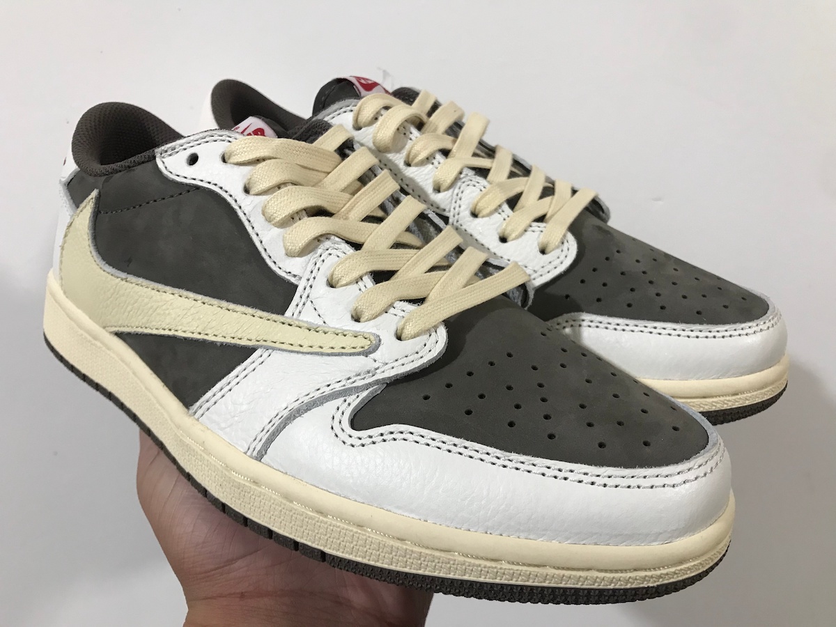 Travis Scott Air Jordan 1 Low Reverse Mocha 2022 Release Date