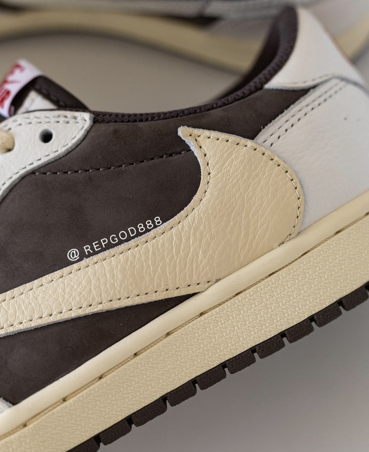 Travis Scott x Air Jordan 1 Low OG Reverse Mocha Release Date