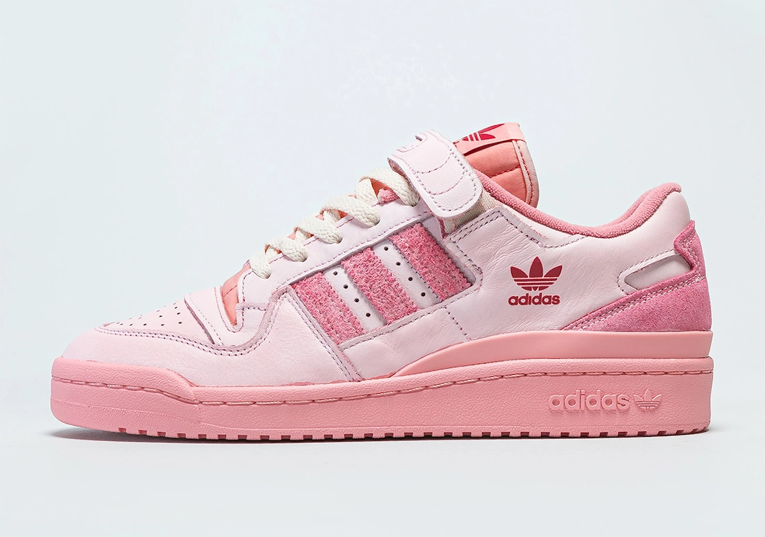 adidas Forum Low Pink GY6980 Release Date