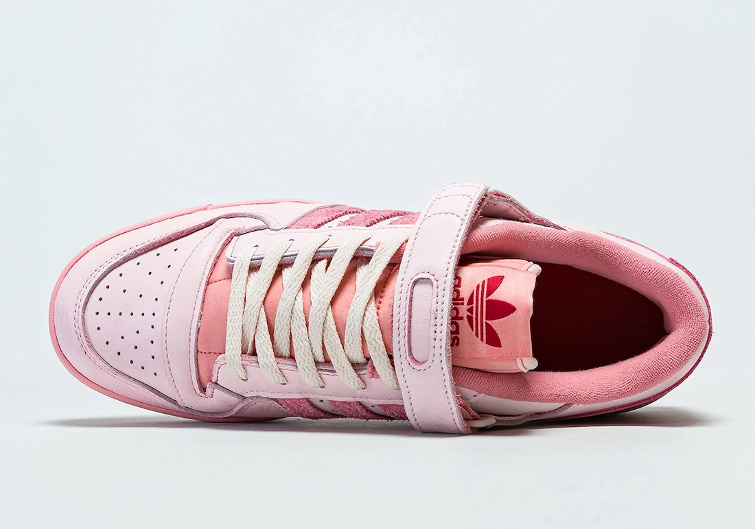 adidas Forum Low Pink GY6980 Release Date