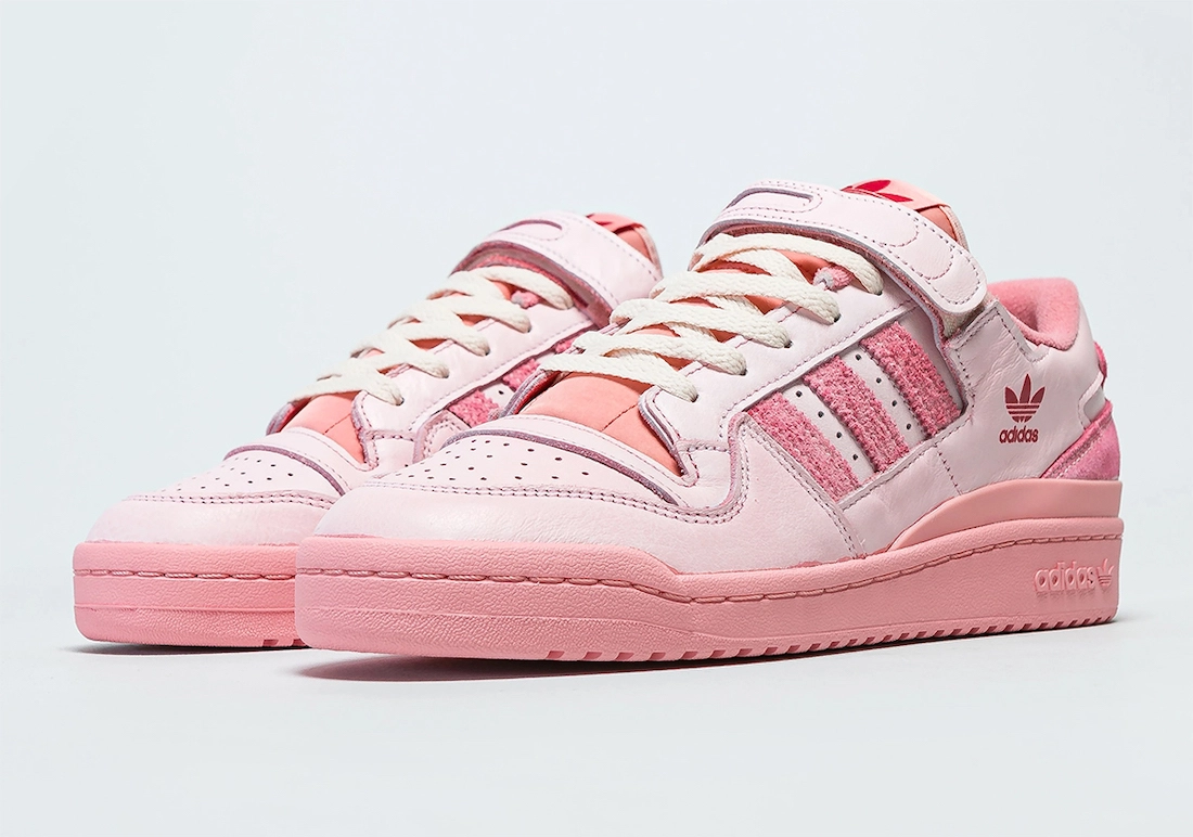 adidas Forum Low Pink GY6980 Release Date