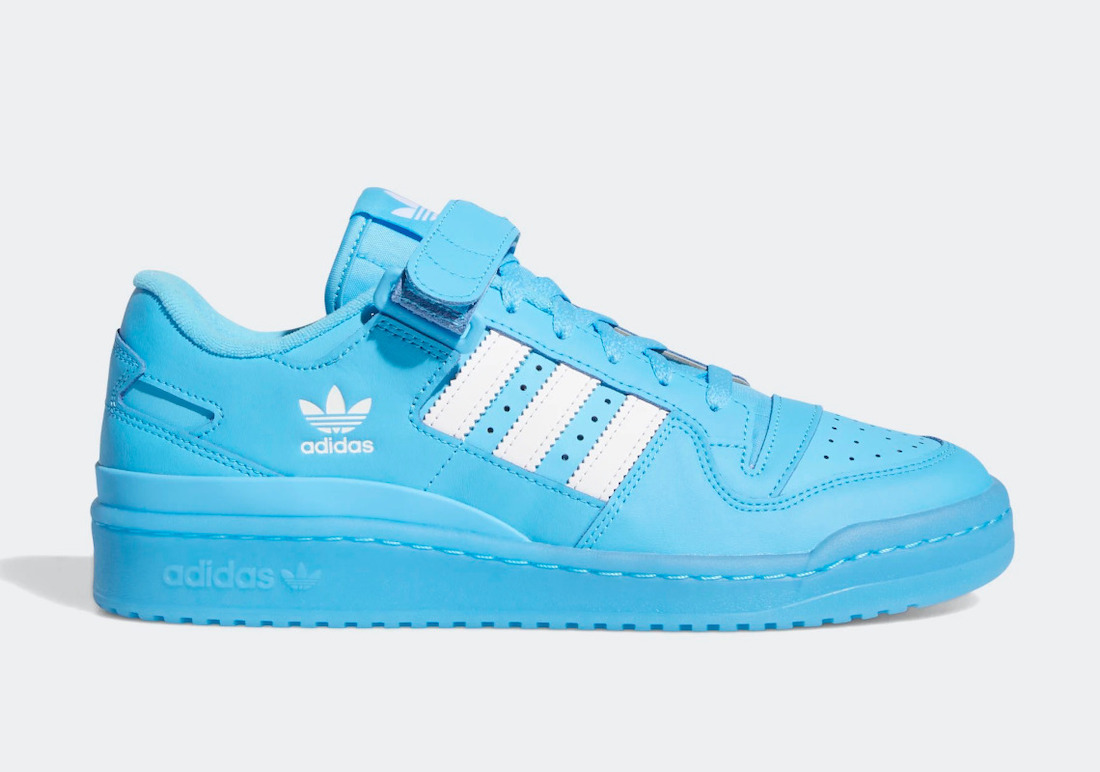 adidas Forum Low Sky Rush GW1614 Release Date