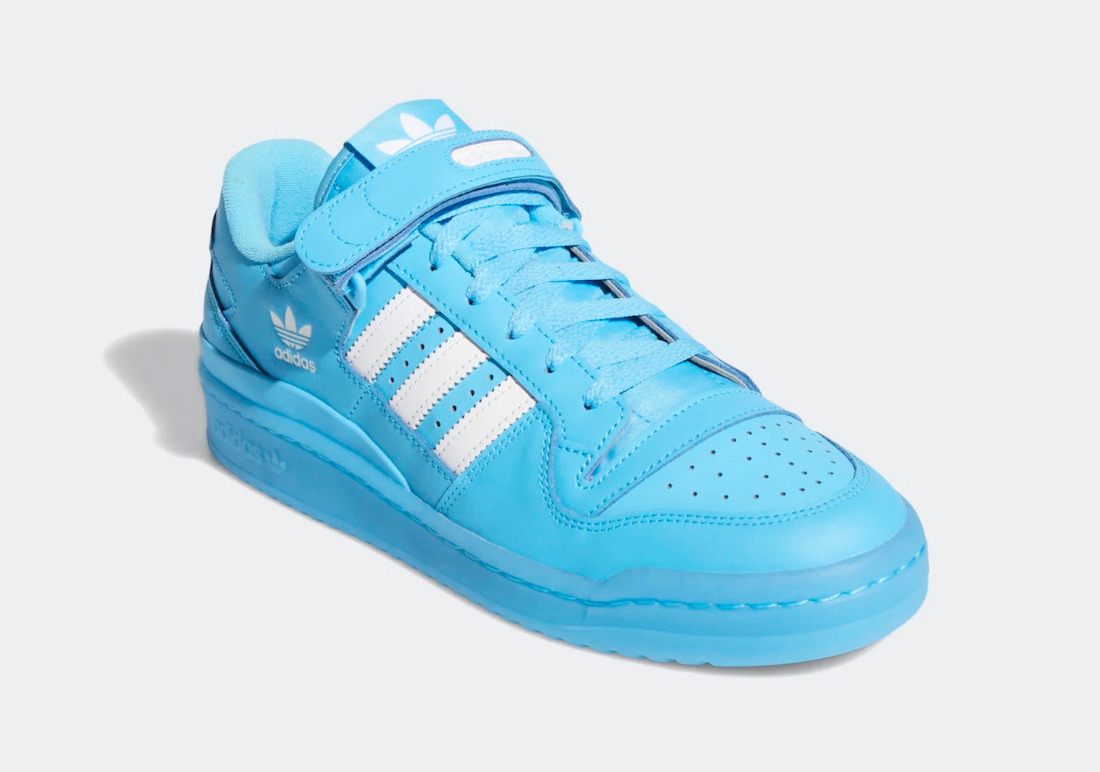 adidas Forum Low Sky Rush GW1614 Release Date