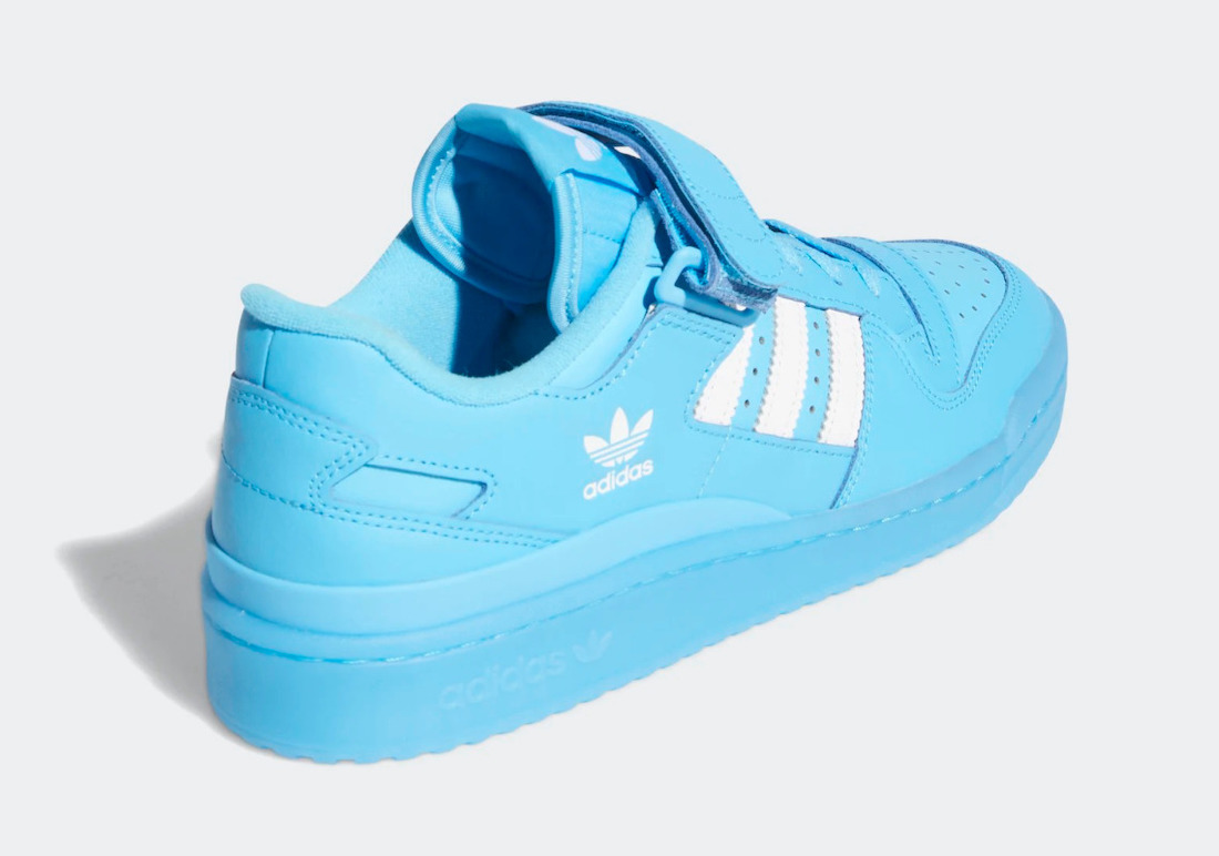 adidas Forum Low Sky Rush GW1614 Release Date