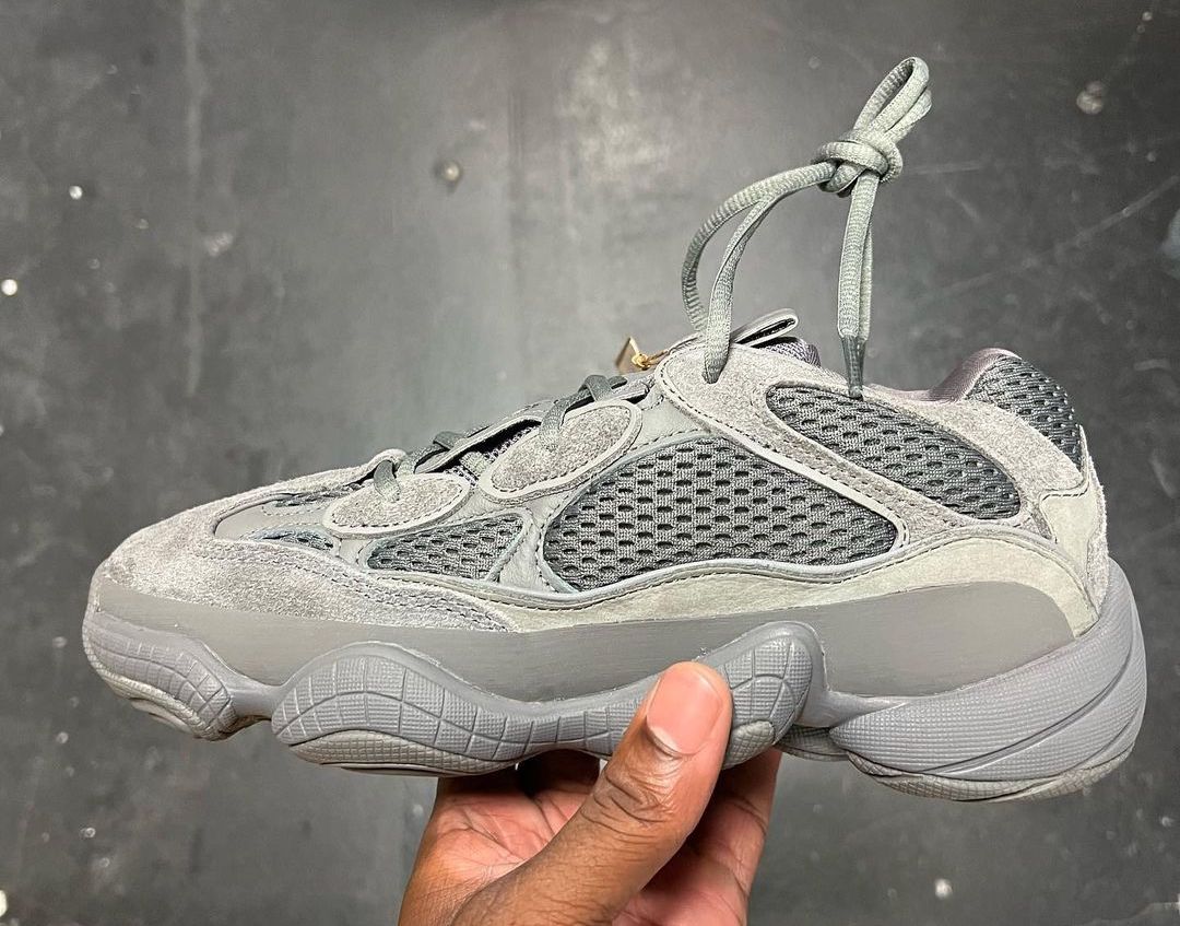 adidas Yeezy 500 Granite GW6373 Release Date