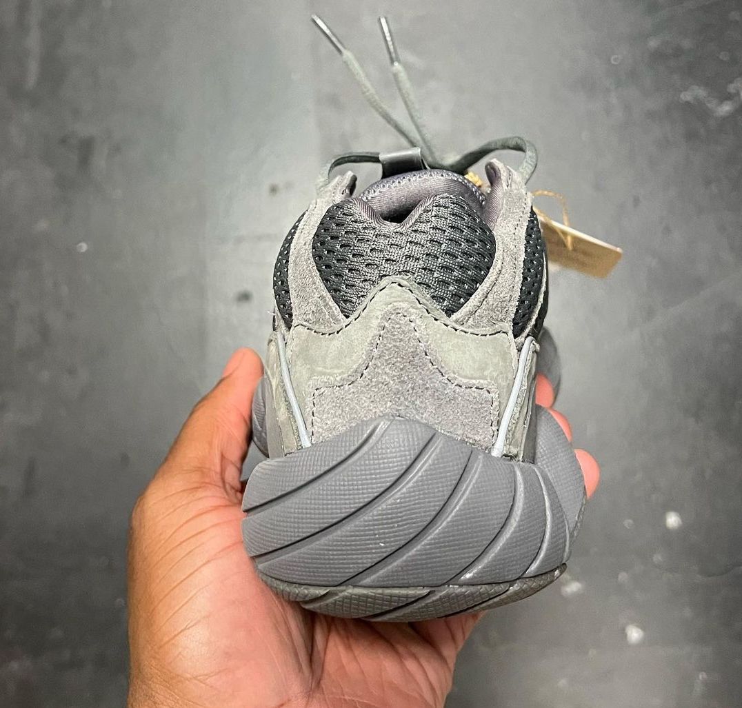 adidas Yeezy 500 Granite GW6373 Release Date