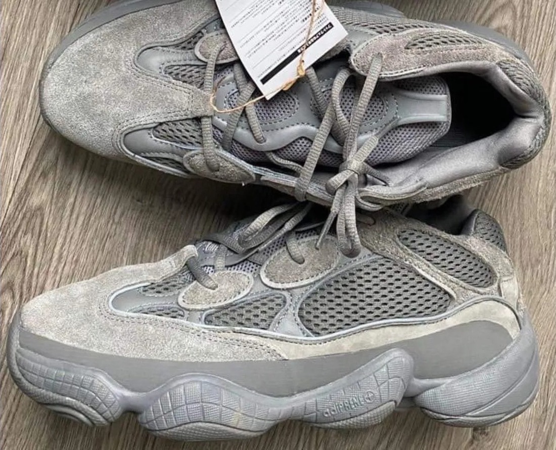 adidas Yeezy 500 Granite GW6373 Release Date