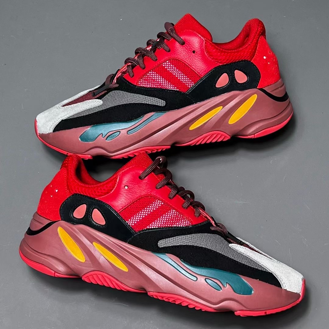 adidas Yeezy Boost 700 Hi-Res Red HQ6979 Release Date Pricing