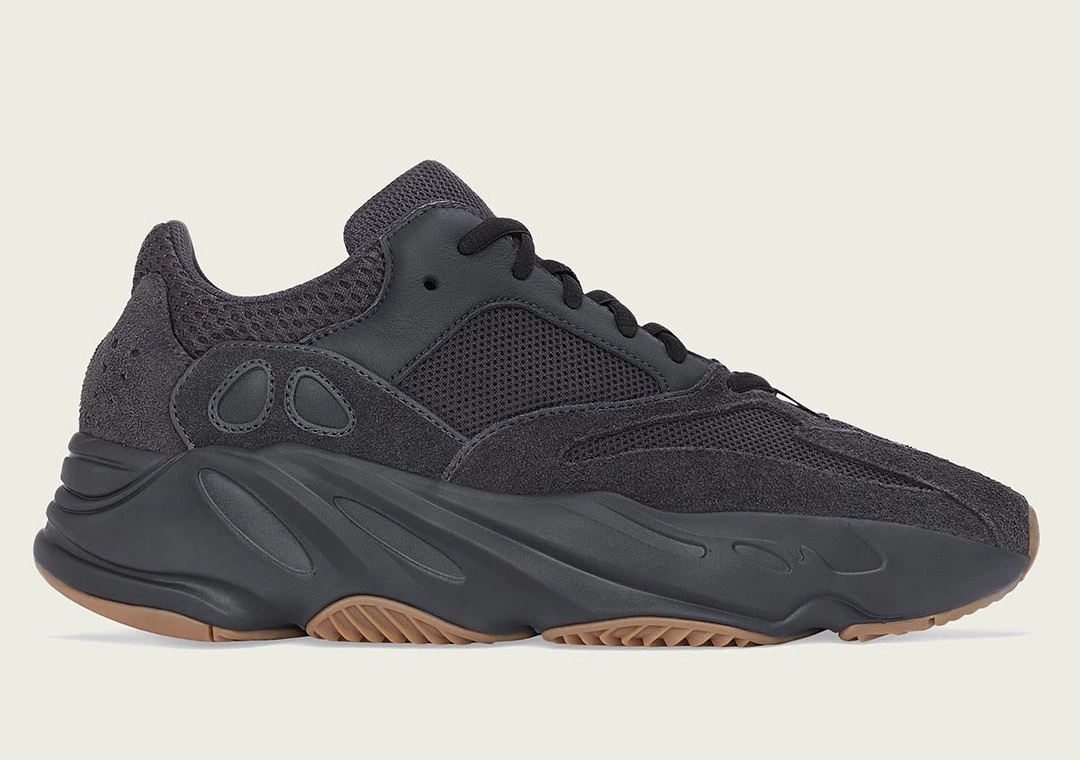 adidas Yeezy Boost 700 Utility Black 2022 FV5304 Release Date