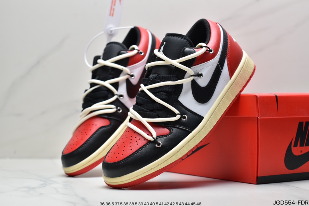 篮球鞋, 文化篮球鞋, 低帮篮球鞋, Jordan, Aj1, Air Jordan 1 Low, Air Jordan 1, Air Jordan - Air Jordan 1 Low AJ1 乔1低帮文化篮球鞋 湖人蓝黄低帮篮球鞋