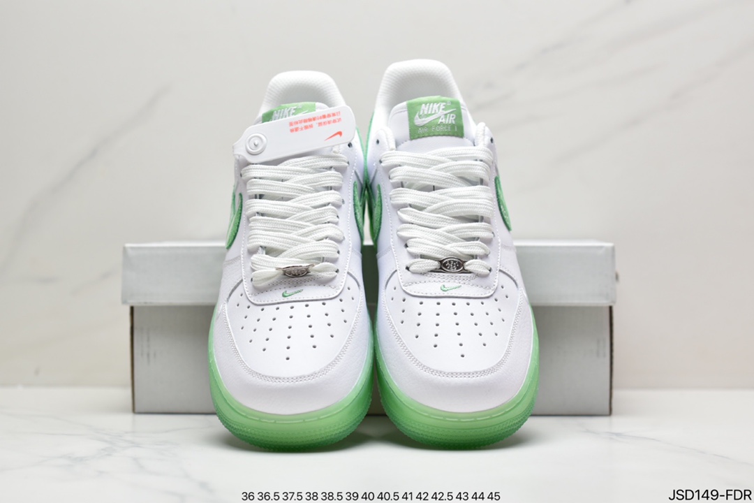 空军一号, FORCE 1, Air Force 1 - 耐克NK Air Force 1 空军一号 货号：DQ5019-103