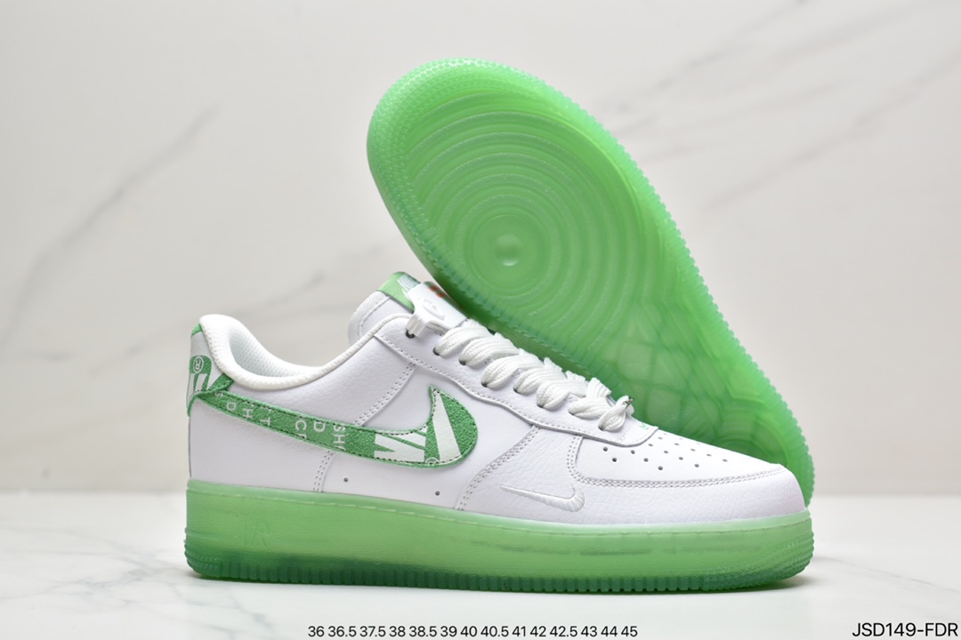 空军一号, FORCE 1, Air Force 1 - 耐克NK Air Force 1 空军一号 货号：DQ5019-103