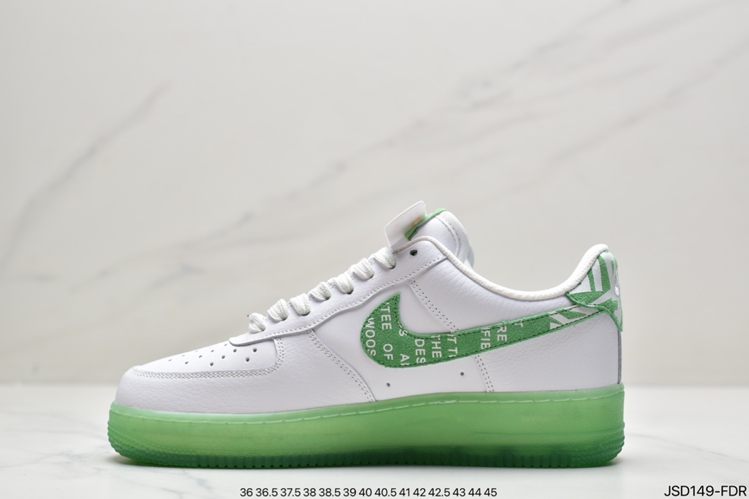 空军一号, FORCE 1, Air Force 1 - 耐克NK Air Force 1 空军一号 货号：DQ5019-103