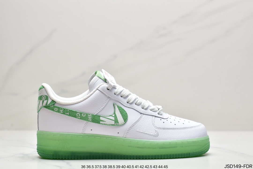 耐克NK Air Force 1 空军一号 货号：DQ5019-103