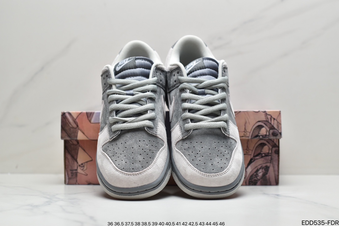 板鞋, SB Dunk Low, Nike SB Dunk Low, Nike SB Dunk, Nike SB, NIKE, Dunk Low, Dunk - 耐克Nike SB Dunk Low"Aged Navy"低帮运动滑板鞋 货号：DO7412