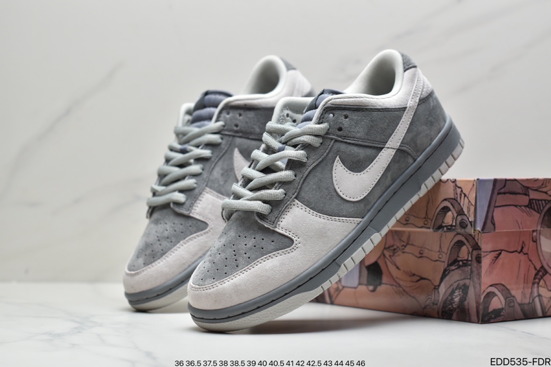 板鞋, SB Dunk Low, Nike SB Dunk Low, Nike SB Dunk, Nike SB, NIKE, Dunk Low, Dunk - 耐克Nike SB Dunk Low"Aged Navy"低帮运动滑板鞋 货号：DO7412