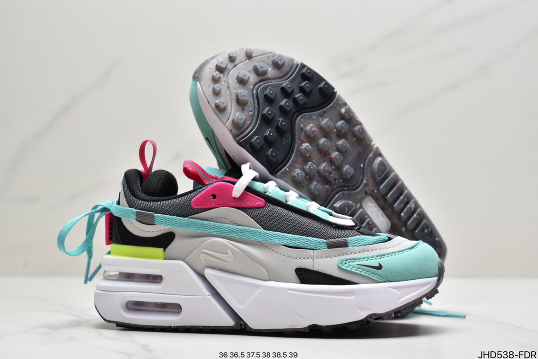 跑鞋, Nike Air Max Furyosa, Nike Air Max, Nike Air, NIKE, Air Max - 耐克NIKE Air Max Furyosa双层气垫跑鞋