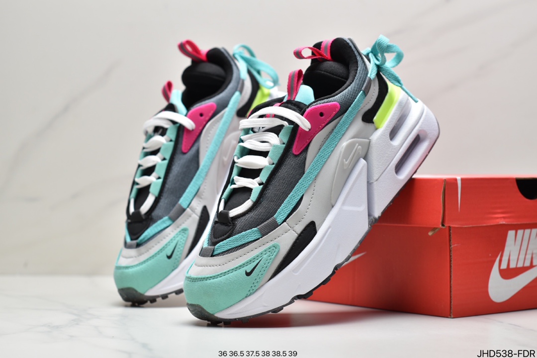 跑鞋, Nike Air Max Furyosa, Nike Air Max, Nike Air, NIKE, Air Max - 耐克NIKE Air Max Furyosa双层气垫跑鞋