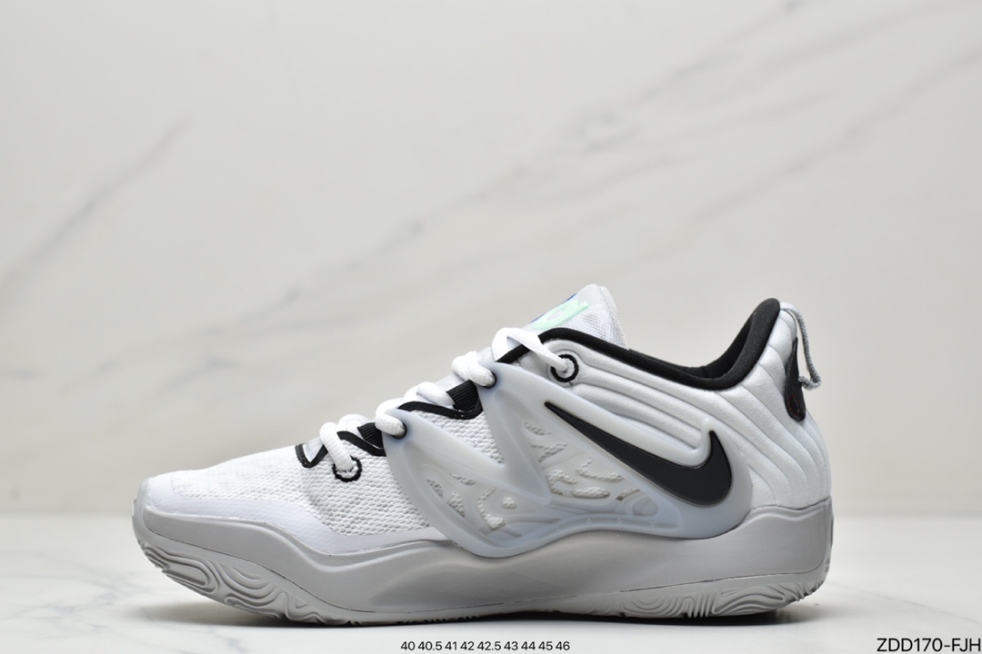 Nike Zoom KD15淡蓝绿 全新的 Zoom KD 15低帮实战篮球鞋 篮球鞋, 实战篮球鞋, Zoom, NIKE, KD15 - Nike Zoom KD15淡蓝绿 全新的 Zoom KD 15低帮实战篮球鞋