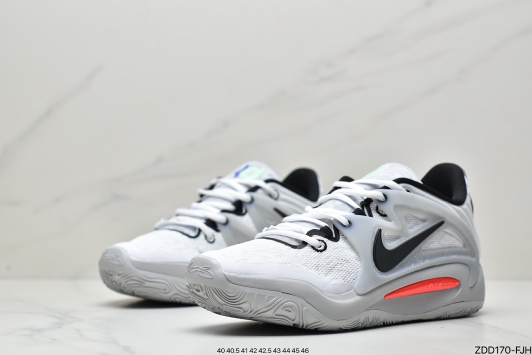Nike Zoom KD15淡蓝绿 全新的 Zoom KD 15低帮实战篮球鞋 篮球鞋, 实战篮球鞋, Zoom, NIKE, KD15 - Nike Zoom KD15淡蓝绿 全新的 Zoom KD 15低帮实战篮球鞋