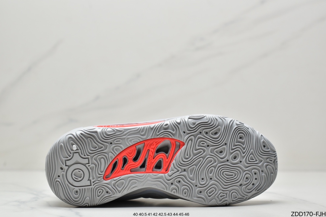 Nike Zoom KD15淡蓝绿 全新的 Zoom KD 15低帮实战篮球鞋 篮球鞋, 实战篮球鞋, Zoom, NIKE, KD15 - Nike Zoom KD15淡蓝绿 全新的 Zoom KD 15低帮实战篮球鞋
