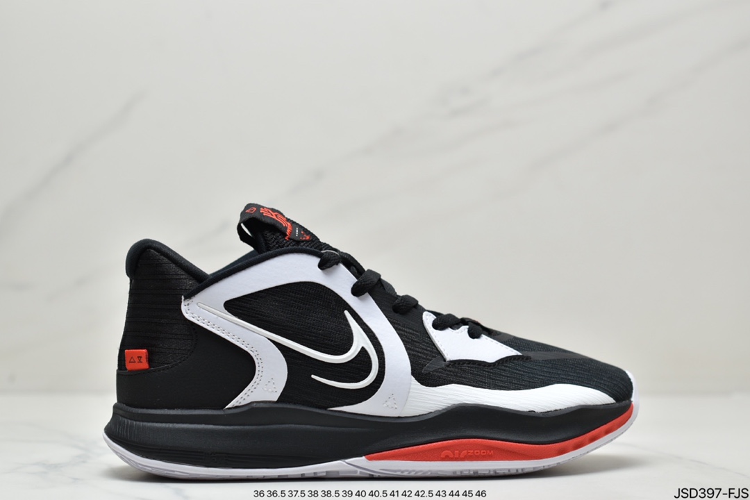 耐克Nike Kyrie Infinity 5 EP”Fire and Ice”欧文无限5代室内休闲运动中帮篮球鞋 货号：DJ6012 ID