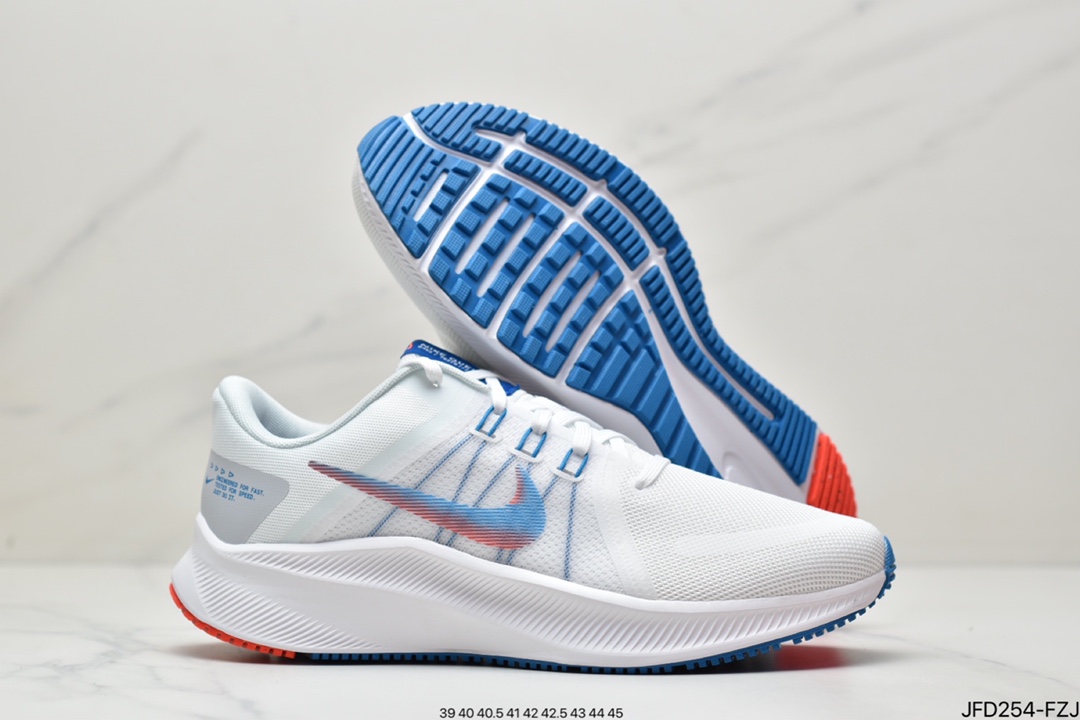 跑步鞋, Zoom, Nike Air Zoom Winflo 4, Nike Air, NIKE, Air Zoom - 耐克Nike Air Zoom Winflo 4 登月网面跑步鞋 货号:DA1105 007