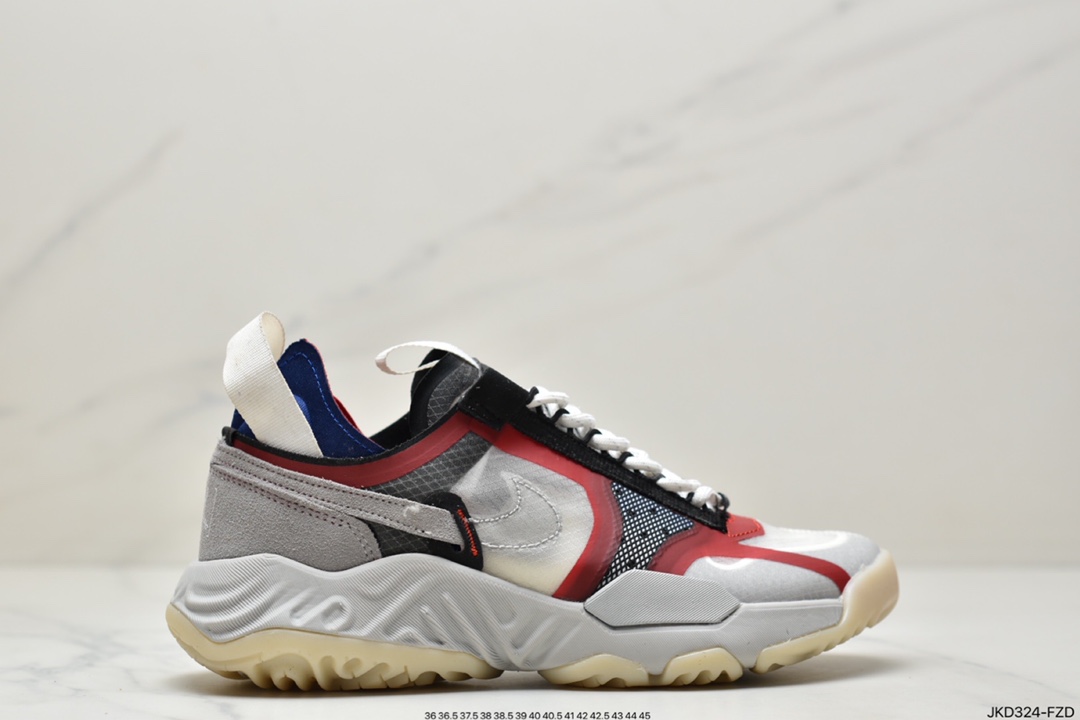 跑步鞋, 火星鞋, React, Jordan