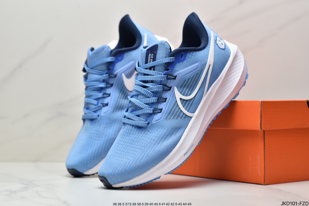 登月, Zoom, Nike Air, NIKE, Air Zoom - 耐克Nike Air Zoom Winflo 39X登月系列网透面气训跑练步鞋