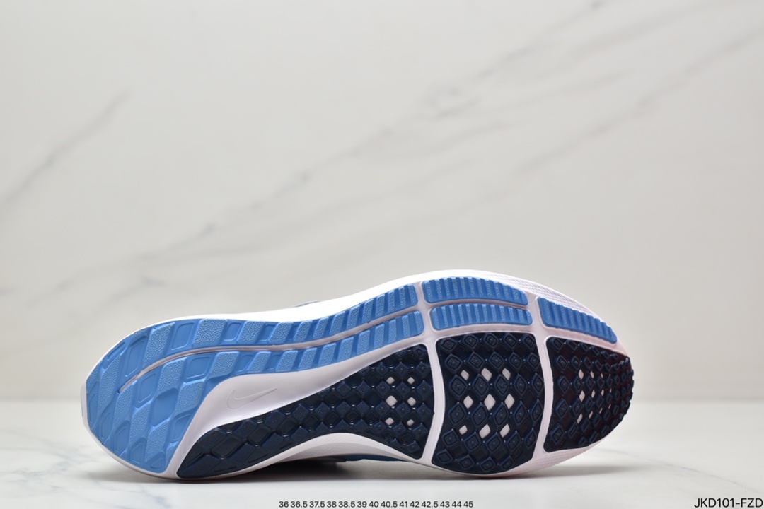 登月, Zoom, Nike Air, NIKE, Air Zoom - 耐克Nike Air Zoom Winflo 39X登月系列网透面气训跑练步鞋
