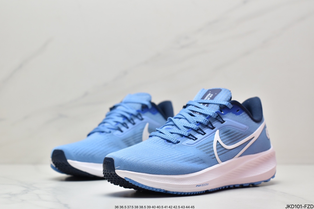 登月, Zoom, Nike Air, NIKE, Air Zoom - 耐克Nike Air Zoom Winflo 39X登月系列网透面气训跑练步鞋