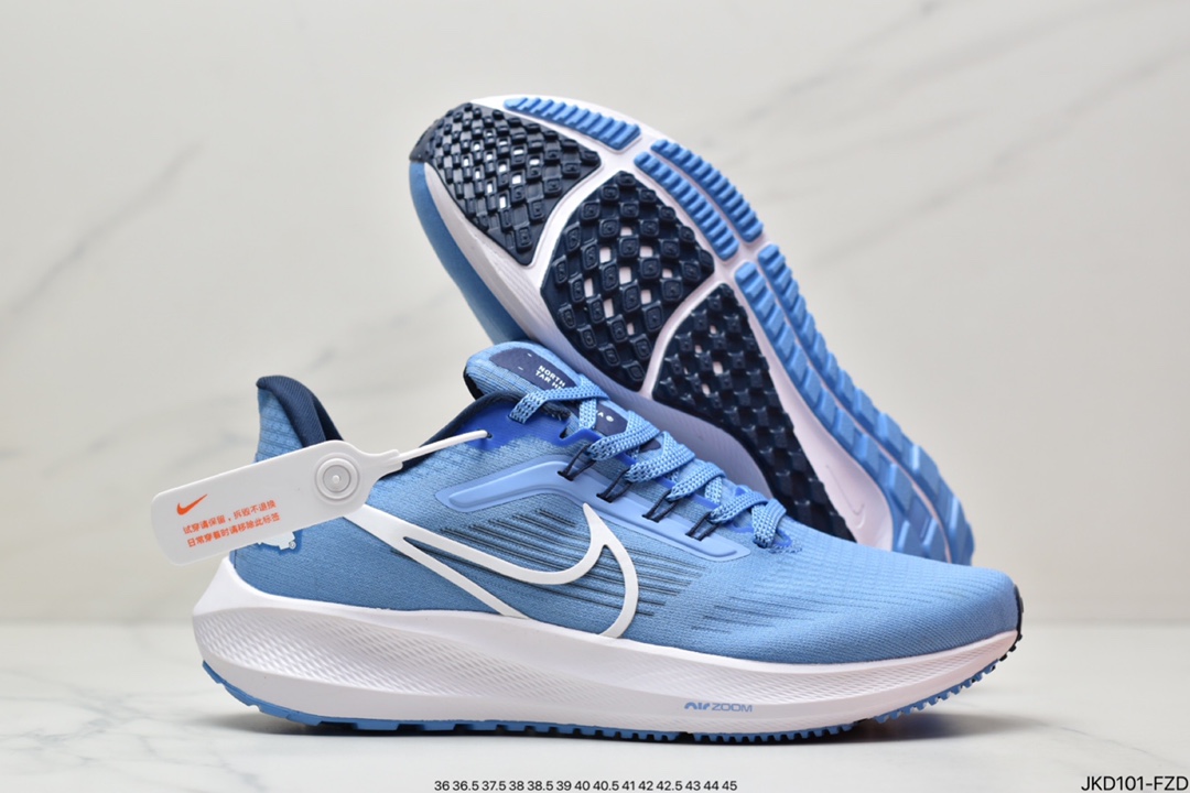 登月, Zoom, Nike Air, NIKE, Air Zoom - 耐克Nike Air Zoom Winflo 39X登月系列网透面气训跑练步鞋