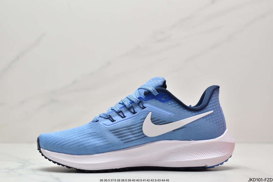 登月, Zoom, Nike Air, NIKE, Air Zoom - 耐克Nike Air Zoom Winflo 39X登月系列网透面气训跑练步鞋