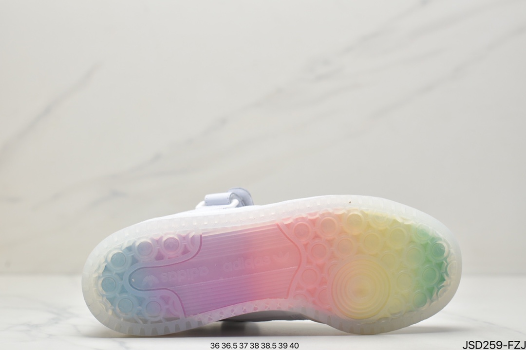 Originals, adidas Originals, Adidas - 阿迪达斯Adidas Originals Forum 84 Low 奶油 薰衣草adidas Originals Forum