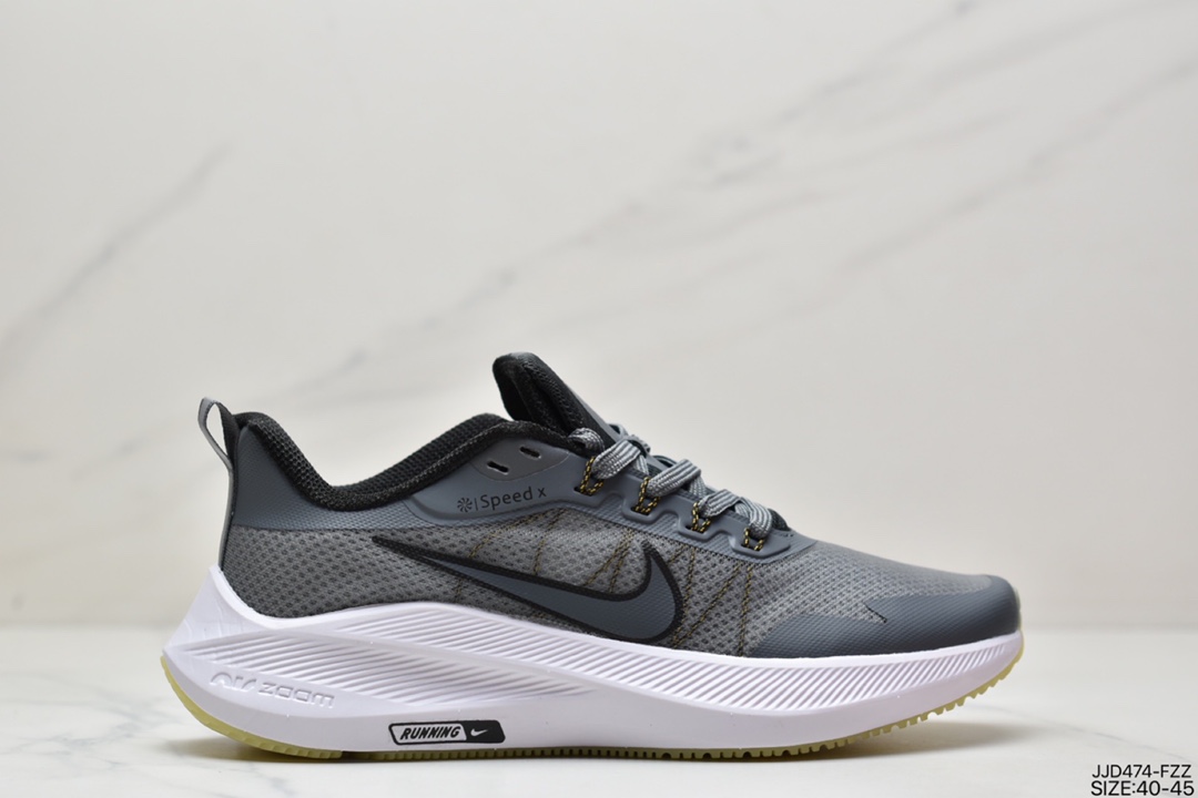 马拉松, 跑鞋, ZoomX, Zoom, Turbo, React, NIKE - 耐克Nike Zoom Pegasus Turbo 35代超级飞马涡轮增压马拉松慢跑鞋