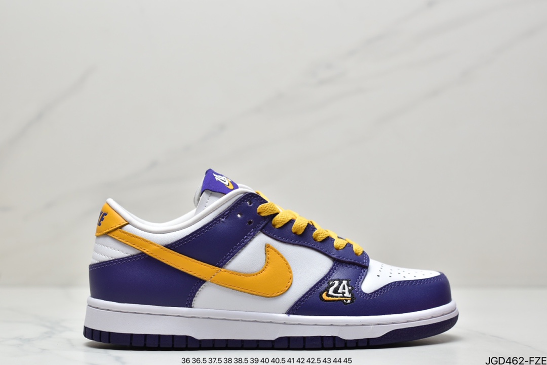 板鞋, Swoosh, Orange, NIKE, Dunk Low, Dunk - 耐克Dunk Low SP Syracuse 2020WHITE/ORANGE 肯塔基雪城橙滑板鞋低帮