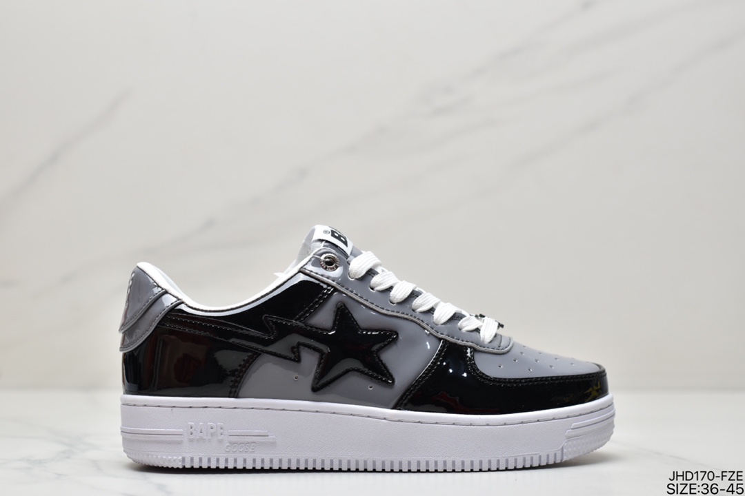 王源同款 Bape Sta “Tokyo”经典百搭休闲运动板鞋