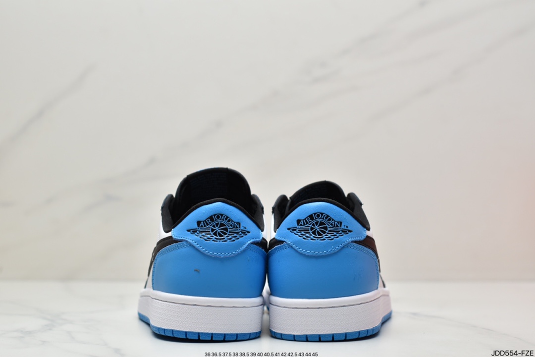 篮球鞋, Nike Air, NIKE, Jordan, Aj1, Air Jordan 1 Low, Air Jordan 1, Air Jordan - 耐克Nike Air Jordan 1 Low"Breathe/Triple White"AJ1乔丹一代低帮运动篮球鞋 货号：DC0774