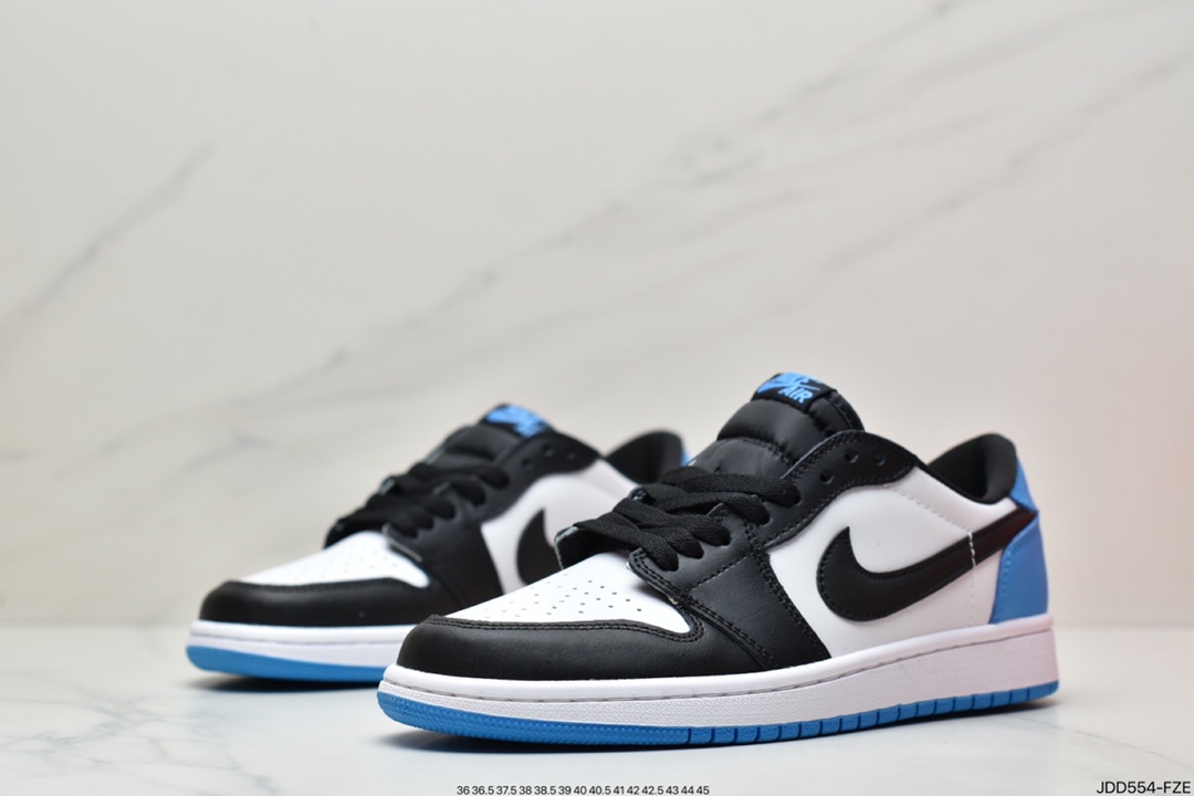 篮球鞋, Nike Air, NIKE, Jordan, Aj1, Air Jordan 1 Low, Air Jordan 1, Air Jordan - 耐克Nike Air Jordan 1 Low"Breathe/Triple White"AJ1乔丹一代低帮运动篮球鞋 货号：DC0774