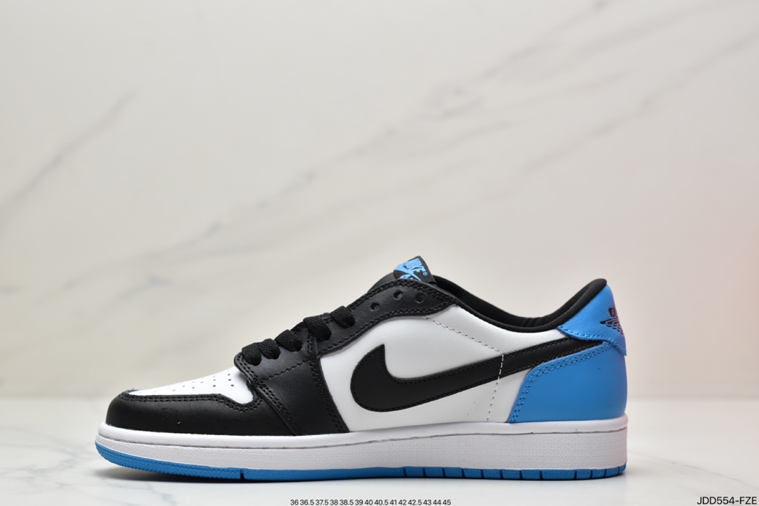 篮球鞋, Nike Air, NIKE, Jordan, Aj1, Air Jordan 1 Low, Air Jordan 1, Air Jordan - 耐克Nike Air Jordan 1 Low"Breathe/Triple White"AJ1乔丹一代低帮运动篮球鞋 货号：DC0774