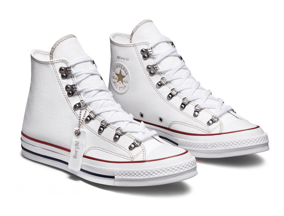 pgLang Converse Chuck 70 Release Date