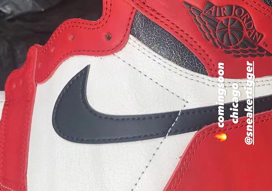 Air Jordan 1 Chicago Reimagined 2022 DZ5485-612 Release Date