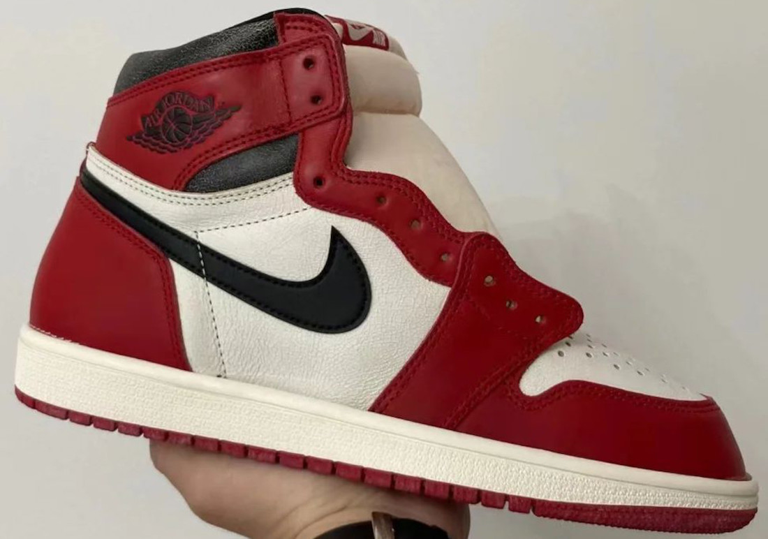 Air Jordan 1 Reimagined Chicago Release Date