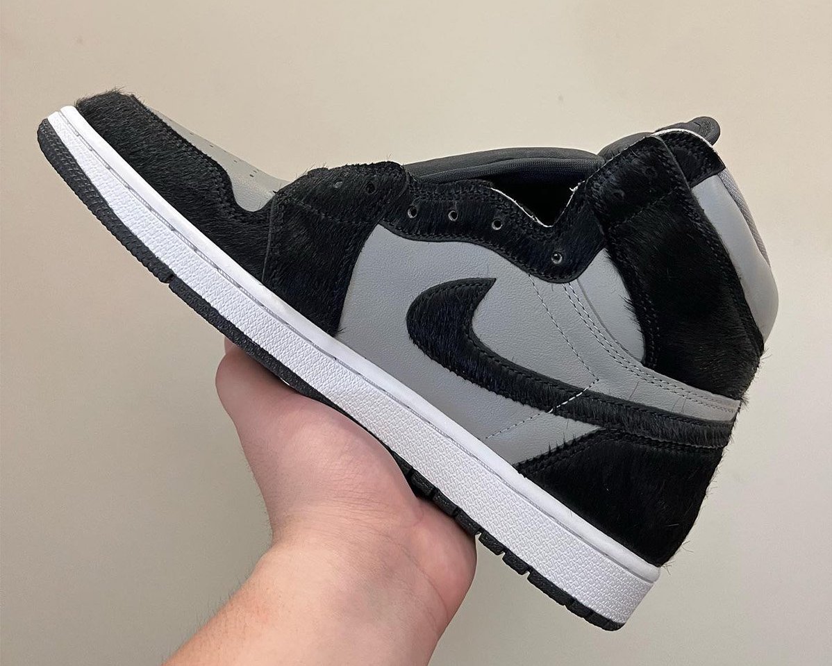 Air Jordan 1 Twist 2.0 Medium Grey Black DZ2523-001 Release Date