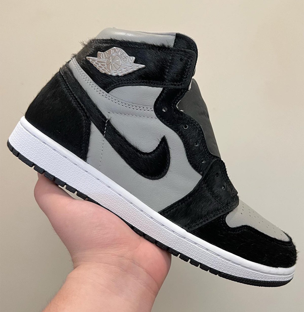 Air Jordan 1 Twist 2.0 Medium Grey Black DZ2523-001 Release Date