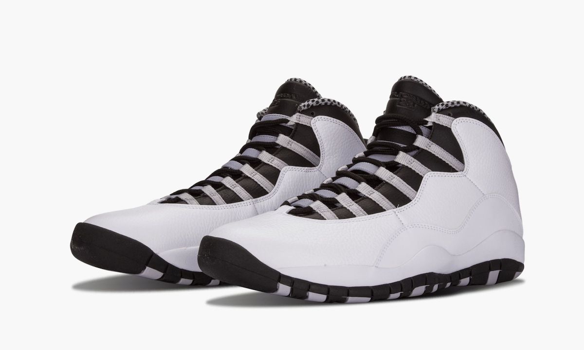 Air Jordan 10 Steel 310805-103 2013 Release Date