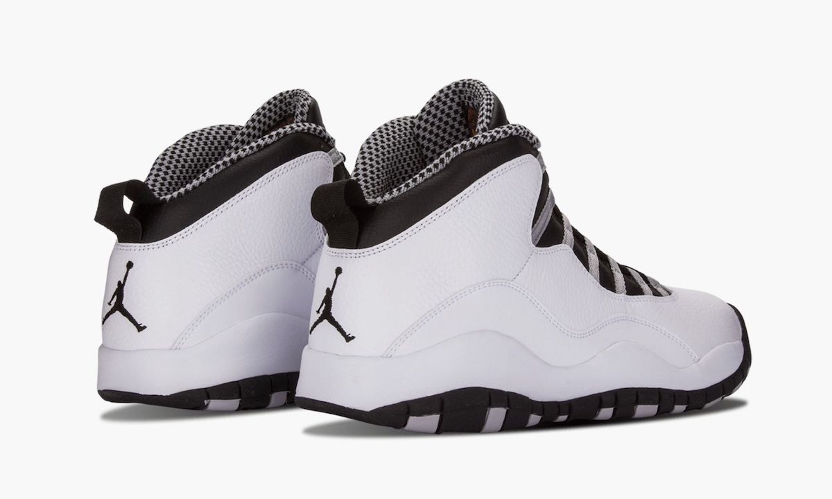 Air Jordan 10 Steel 310805-103 2013 Release Date